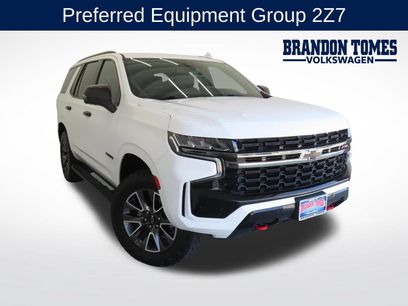 Used 2022 Chevrolet Tahoe Z71 w/ Luxury Package