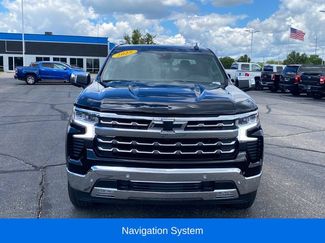 Certified 2025 Chevrolet Silverado 1500 LTZ w/ LTZ Premium Package AWD/4WD video 2