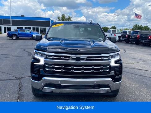 Certified 2025 Chevrolet Silverado 1500 LTZ w/ LTZ Premium Package AWD/4WD image 2