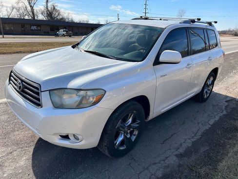 Used 2008 Toyota Highlander Sport image 6