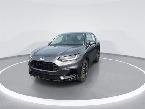 Used 2026 Honda HR-V EX-L image 3