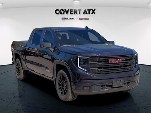 New 2025 GMC Sierra 1500 Elevation image 7