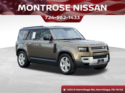 Used 2020 Land Rover Defender 110 First Edition