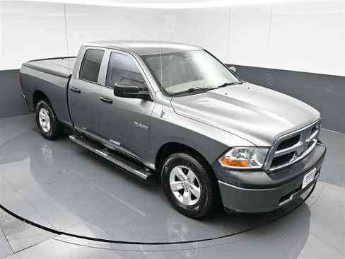 Used 2010 Dodge Ram 1500 Truck ST w/ Trailer Brake Control Group AWD/4WD image 21
