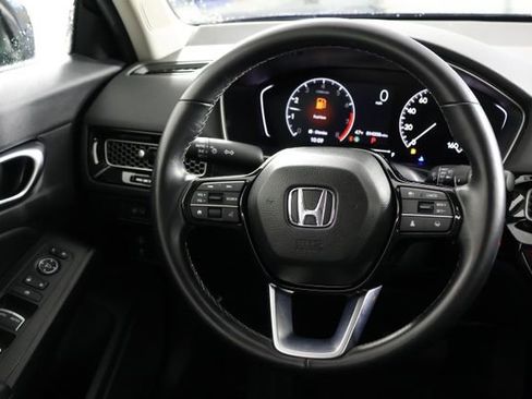 Used 2024 Honda Civic EX-L image 10