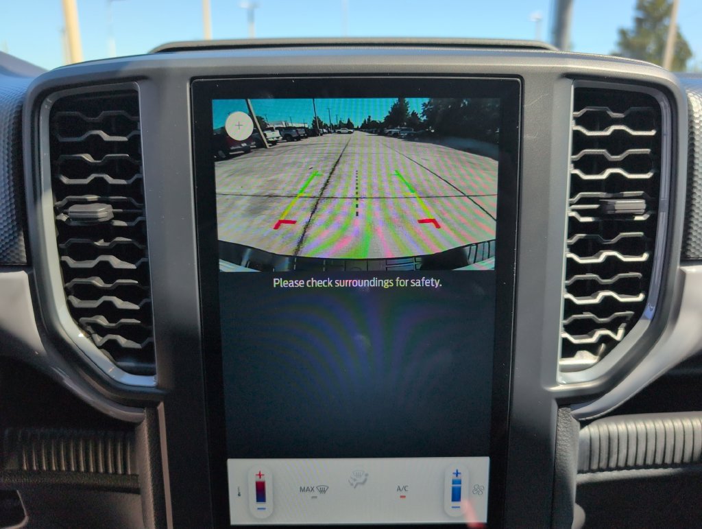 New 2026 Ford Ranger XL RWD image 23
