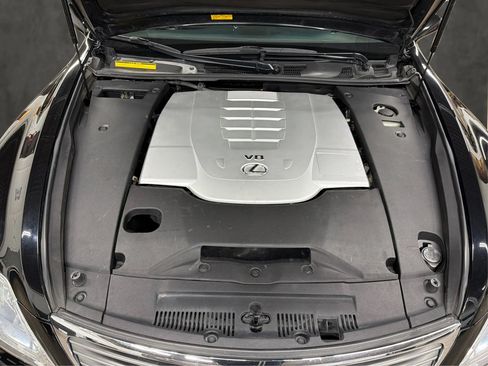 Used 2008 Lexus LS 460 RWD image 9