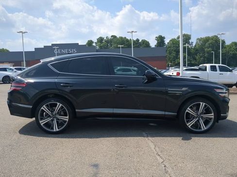 Used 2025 Genesis GV80 3.5T e-SC AWD/4WD image 3