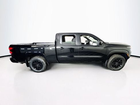 New 2026 Nissan Frontier SV w/ SV Convenience Package AWD/4WD image 4