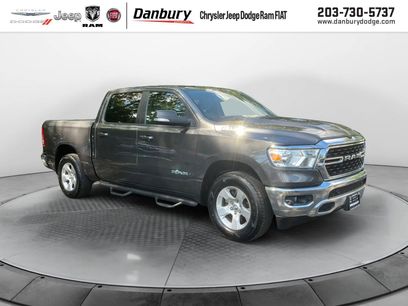 Certified 2022 RAM 1500 Big Horn