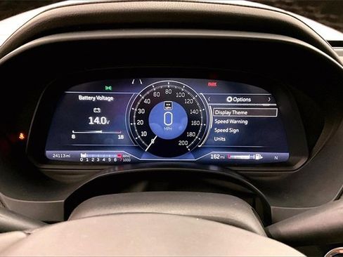 Used 2023 Cadillac CT4 V Blackwing image 25