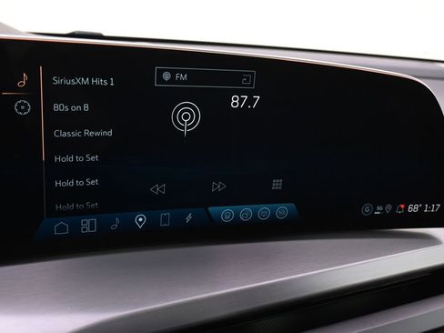 New 2026 Cadillac Vistiq Platinum w/ LPO, Floor Liner Package image 27