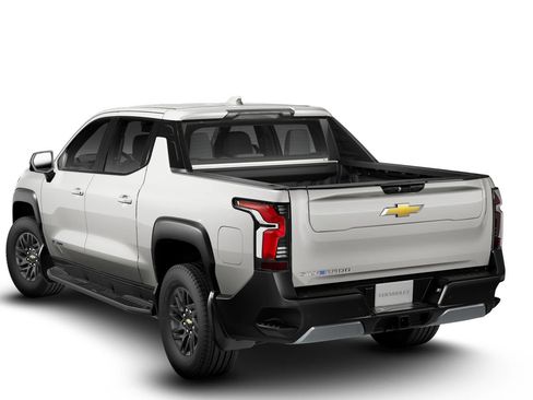 New 2026 Chevrolet Silverado EV LT w/ Plus Package image 19