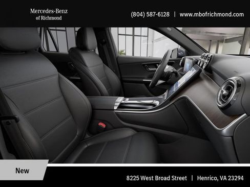 New 2026 Mercedes-Benz GLC 300 4MATIC image 4