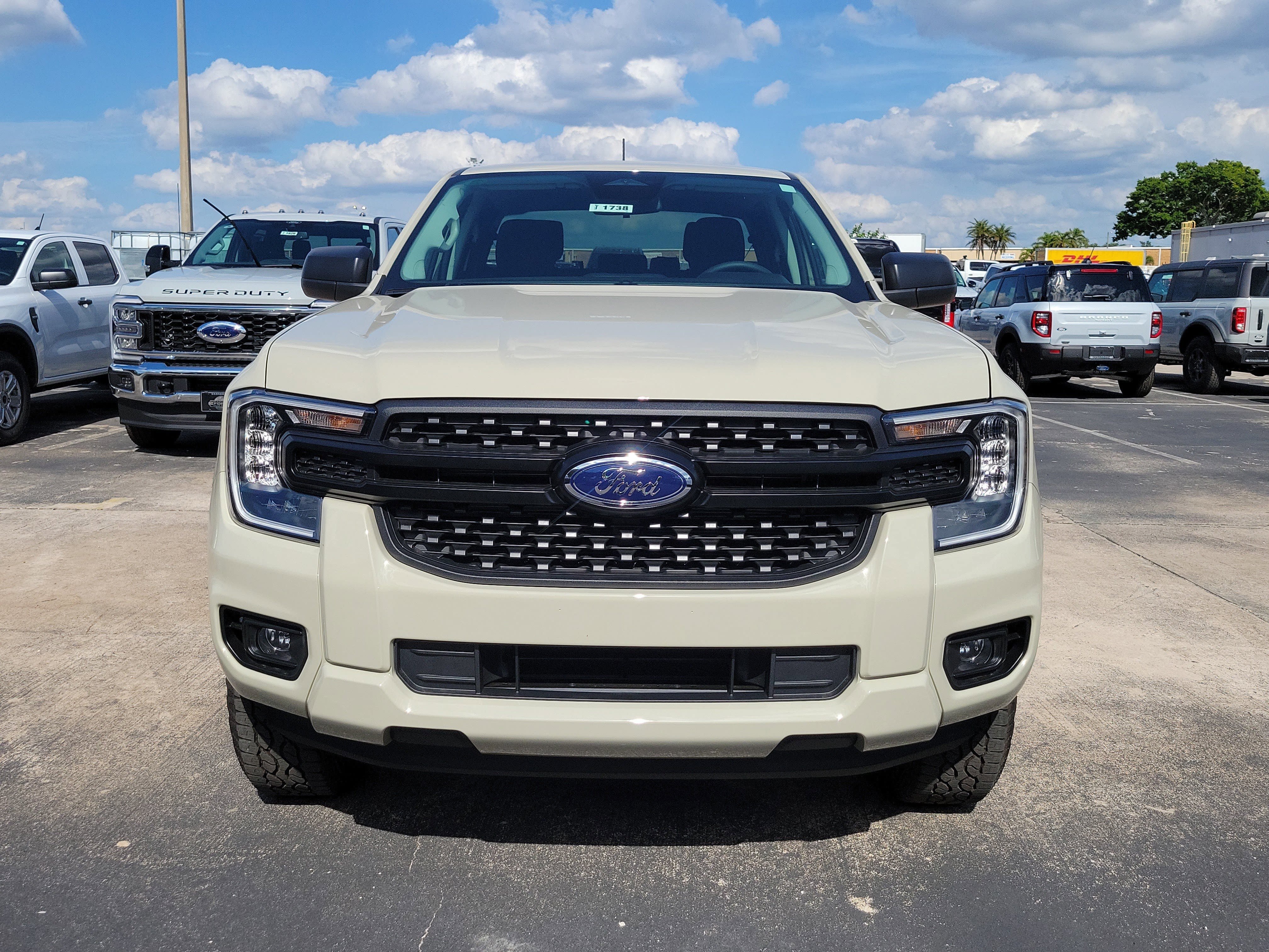 New 2026 Ford Ranger XL RWD image 3