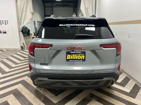 New 2026 GMC Terrain Elevation AWD/4WD image 14