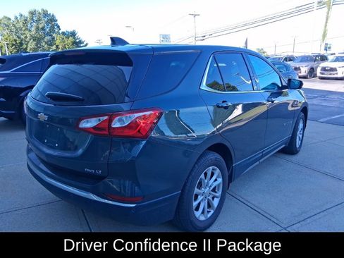 Used 2020 Chevrolet Equinox LT AWD/4WD image 3