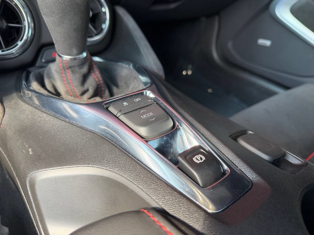 Used 2023 Chevrolet Camaro ZL1 RWD image 32