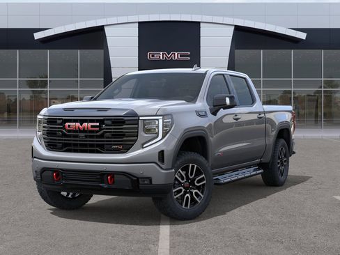 New 2026 GMC Sierra 1500 AT4 w/ AT4 Premium Package AWD/4WD image 30