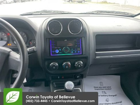 Used 2010 Jeep Patriot Sport w/ PWR Equipment Group FWD image 11
