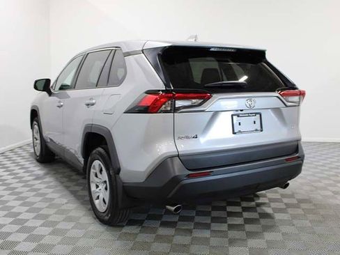 Used 2023 Toyota RAV4 LE FWD image 4