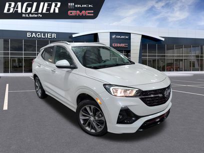 Used 2023 Buick Encore GX Select w/ Sport Touring Package