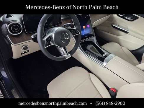 New 2026 Mercedes-Benz C 300 Sedan image 8