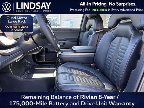 Used 2022 Rivian R1T Launch Edition image 11