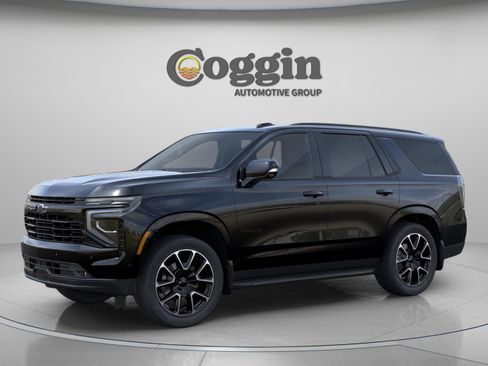 New 2026 Chevrolet Tahoe RST w/ Comfort Package image 1