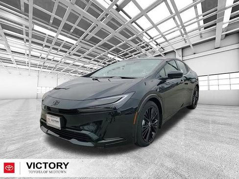 New 2026 Toyota Prius Plug-In Hybrid image 7