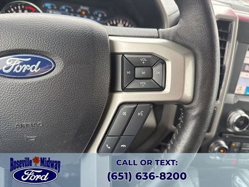 Used 2018 Ford F150 Lariat w/ Equipment Group 502A Luxury image 29