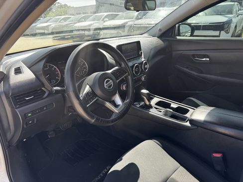 Used 2022 Nissan Sentra S FWD image 24