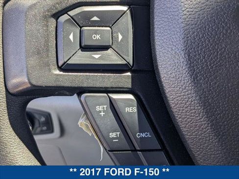 Used 2017 Ford F150 XL w/ Equipment Group 101A Mid RWD image 13