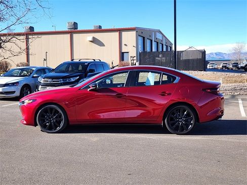 Certified 2024 MAZDA MAZDA3 s image 2