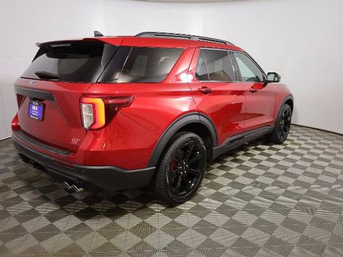 Certified 2024 Ford Explorer ST w/ Equipment Group 401A AWD/4WD image 5