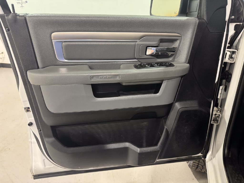Used 2017 RAM 2500 Big Horn AWD/4WD image 17