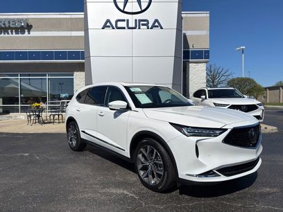 Certified 2023 Acura MDX SH-AWD w/ Technology Package