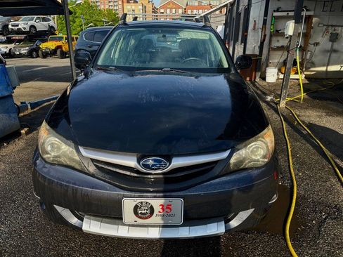 Used 2010 Subaru Impreza Outback Sport image 5