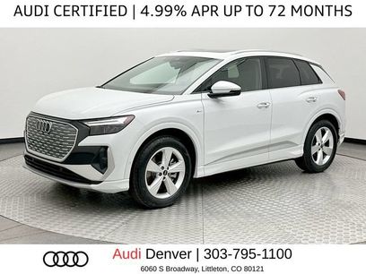 Certified 2024 Audi Q4 e-tron Premium Plus w/ Premium Plus