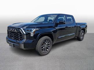 Used 2023 Toyota Tundra Platinum w/ Advanced Package AWD/4WD video 1