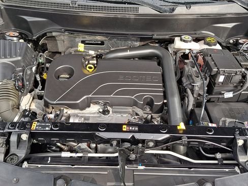 Used 2024 Chevrolet Equinox LT image 27