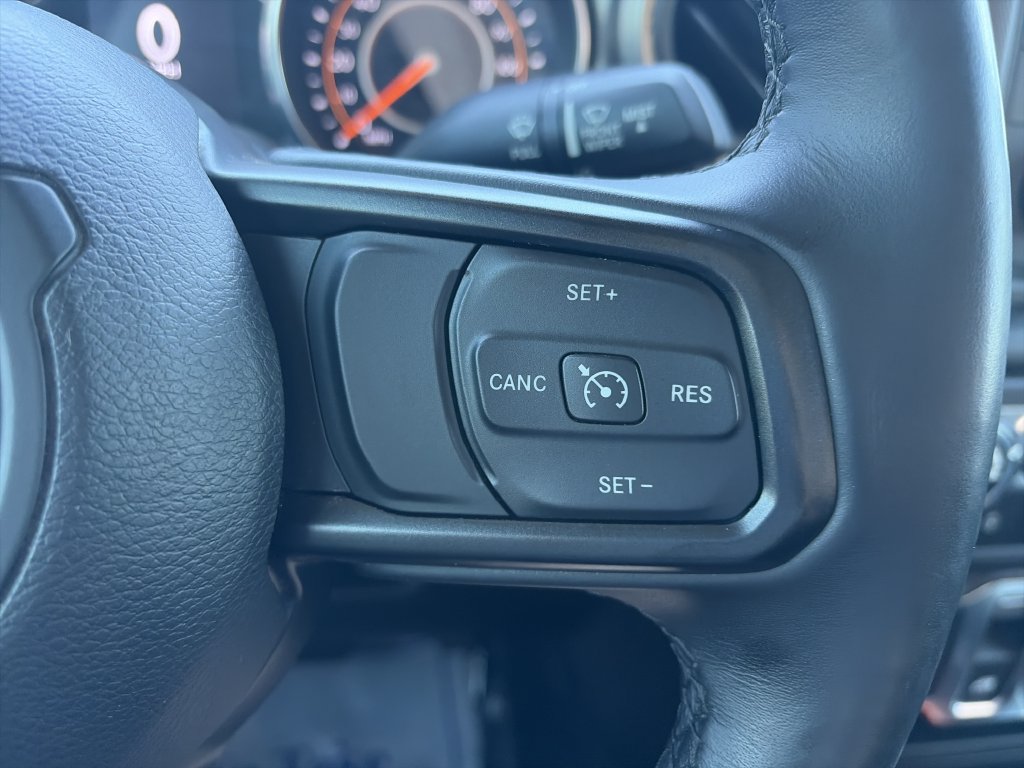 Used 2020 Jeep Wrangler Sport AWD/4WD image 19