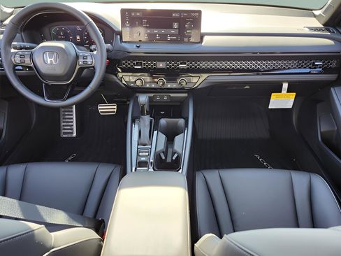 New 2025 Honda Accord Sport image 13