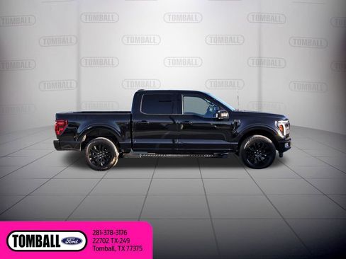 Used 2024 Ford F150 Lariat w/ Equipment Group 502A High image 8