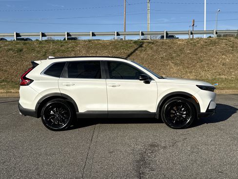 Certified 2023 Honda CR-V Sport image 11