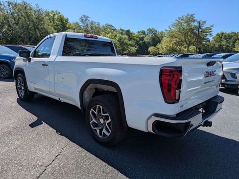 Used 2025 GMC Sierra 1500 Pro w/ Pro Value Package RWD image 5