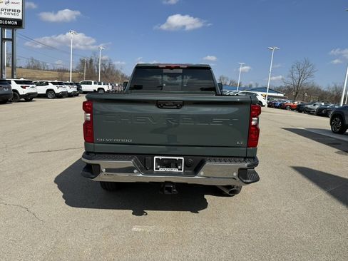 New 2026 Chevrolet Silverado 2500 LT w/ All Star Edition image 4