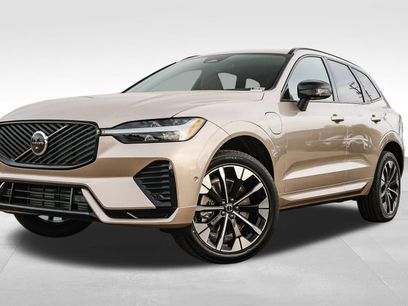 New 2026 Volvo XC60 T8 Plus