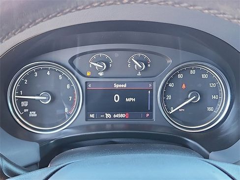 Used 2020 Buick Enclave Essence w/ LPO, Touring Package image 16