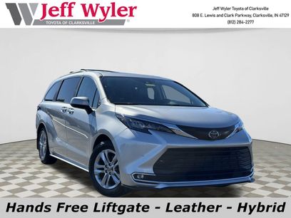 Used 2024 Toyota Sienna XLE